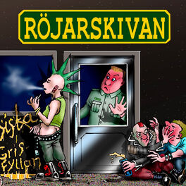 Album cover of Röjarskivan 3 - Sista Grisfyllan