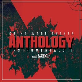 Album cover of Grind Mode Anthology Instrumentals 1