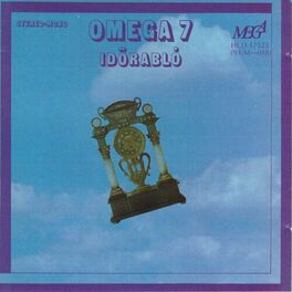 Album cover of Omega 7 - Időrabló