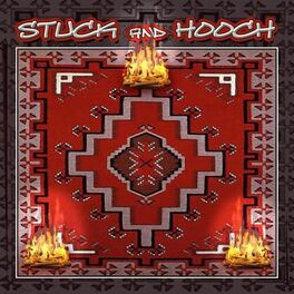 Album cover of Stuck N Hooch
