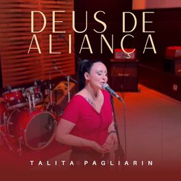 Album cover of Deus de Aliança