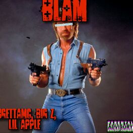 Album cover of Blam (feat. Big Z & Lil Apple)