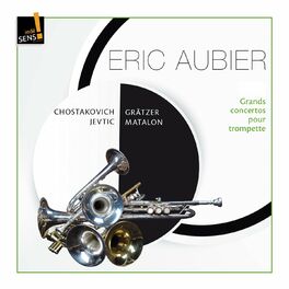 Album cover of Grands concertos pour trompette