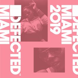 Album cover of Defected Miami 2019 (DJ Mix)