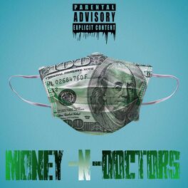 Album cover of Money-N-Doctors