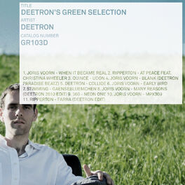 Album cover of Deetron's Green Selection