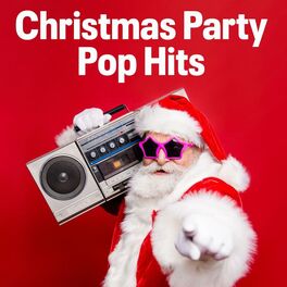 Album cover of Christmas Party Pop Hits