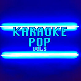 Album cover of Karaoke Pop Vol.3