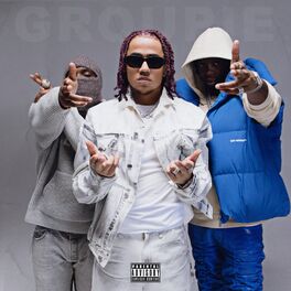 Album cover of Groupie (feat. Krept & Konan)