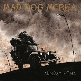Album cover of Almost Home