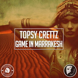 Album cover of Game In Marrakesh