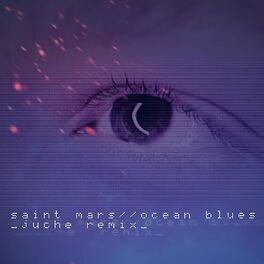 Album cover of Ocean Blues (feat. Tryzdin) [Juche Remix]