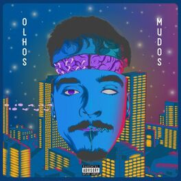 Album cover of Olhos Mudos