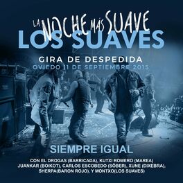 Album cover of Siempre Igual (En Directo)