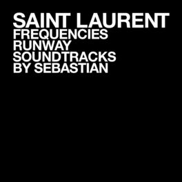 Album cover of Saint Laurent Shows