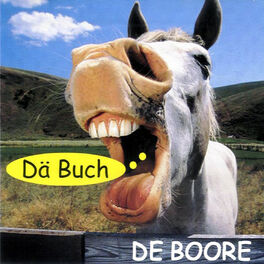 Album cover of Dä Buch