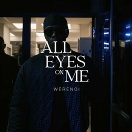 Album cover of All eyes on me