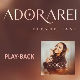 Album cover of Adorarei (Playback)
