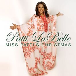 Album cover of Miss Patti's Christmas