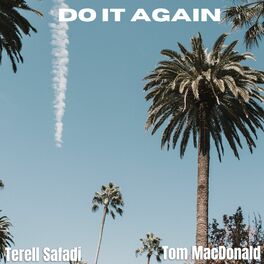 Album cover of Do it Again