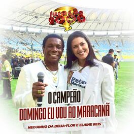 Album cover of O Campeão (Domingo Eu Vou ao Maracanã)