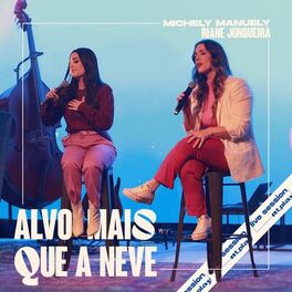 Album cover of Alvo Mais Que a Neve