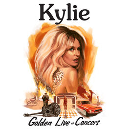 Album cover of Golden: Live in Concert