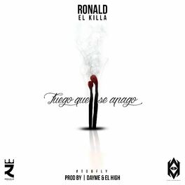 Album cover of Fuego Que Se Apago (feat. Ronald El Killa)