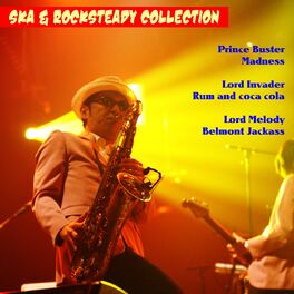 Album cover of Ska & Rocksteady Collection