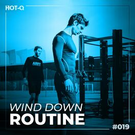Album cover of Wind Down Routine 019