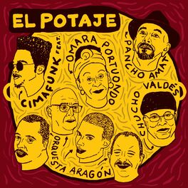 Album cover of El Potaje