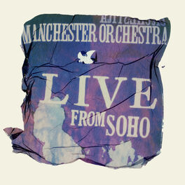 Album cover of Live From SoHo