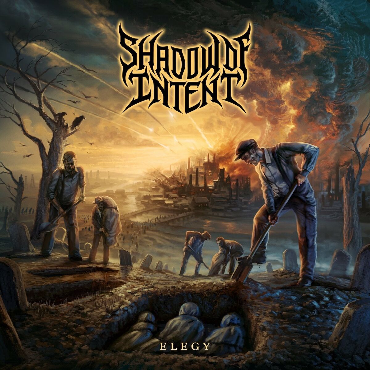 Shadow of Intent: альбомы, песни, плейлисты | Слушайте на Deezer