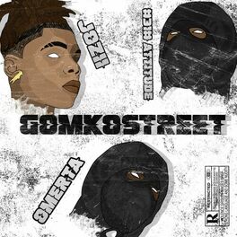 Album cover of GomkoStreet (feat. #31#Attitude, Omerta & Jozii)