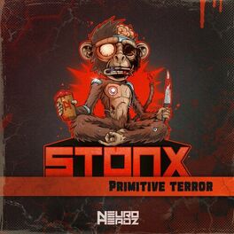 Album cover of Primitive Terror