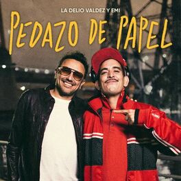 Album cover of Pedazo de Papel
