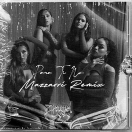 Album cover of Para Ti No (Mazzarri Remix)