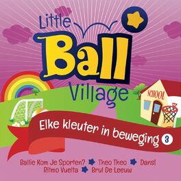 Album cover of Elke Kleuter In Beweging 3