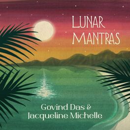 Album cover of Lunar Mantras