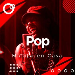 Album cover of Música en casa Pop