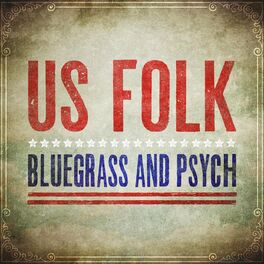 Album cover of US Folk, Bluegrass and Psych