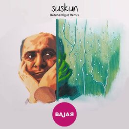 Album cover of Suskun (Remix)