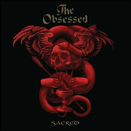 Album cover of Sacred