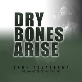 Album cover of Dry Bones Arise