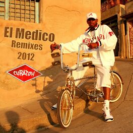 Album cover of Cubaton Presents el Medico (Remixes 2012)