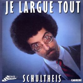 Album cover of Je largue tout