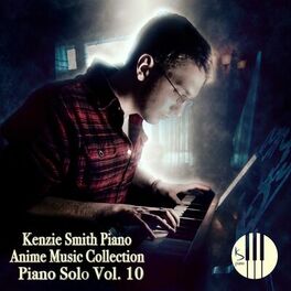 Album cover of Anime Music Collection: Piano Solo, Vol. 10