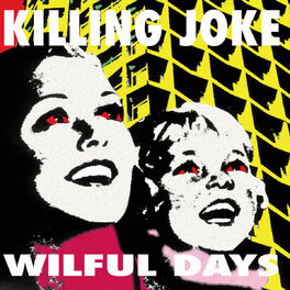 Album cover of Wilful Days