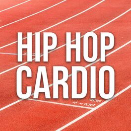Album cover of Hip Hop Cardio