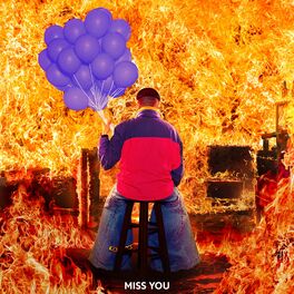 Album cover of Miss You (Phonk Remix)